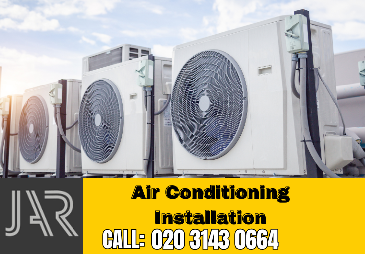 air conditioning installation Tooting